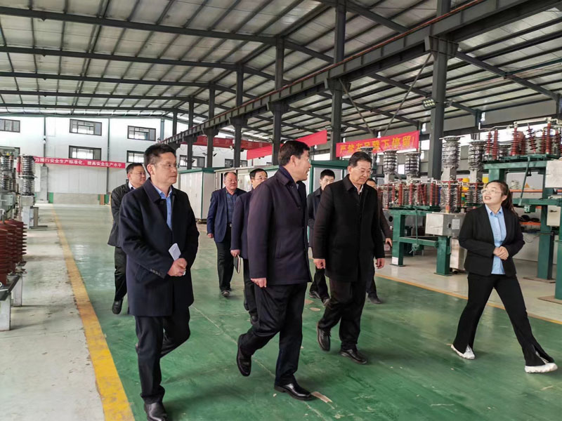 歡迎市組織部、景區(qū)、片區(qū)、管區(qū)領(lǐng)導(dǎo)蒞臨永安美指導(dǎo)工作！