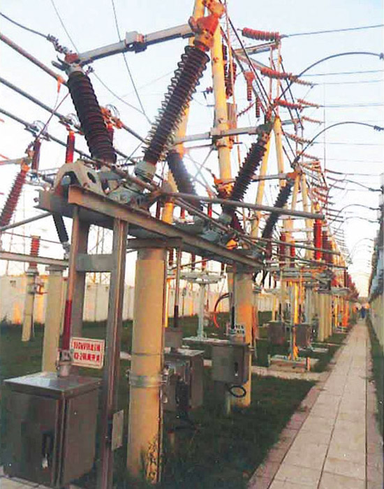 Gw5型戶外高壓隔離開關(guān)