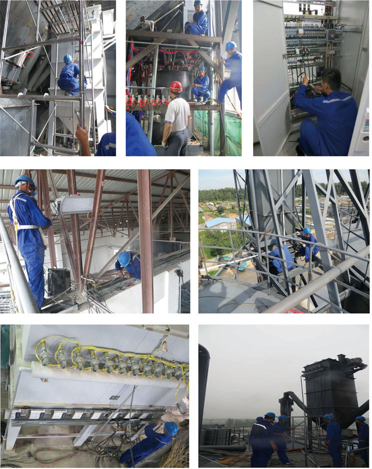 北京元泰達低壓開關柜GGD設備安裝