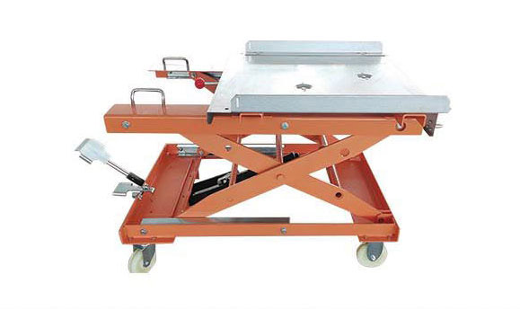 液壓轉(zhuǎn)運車