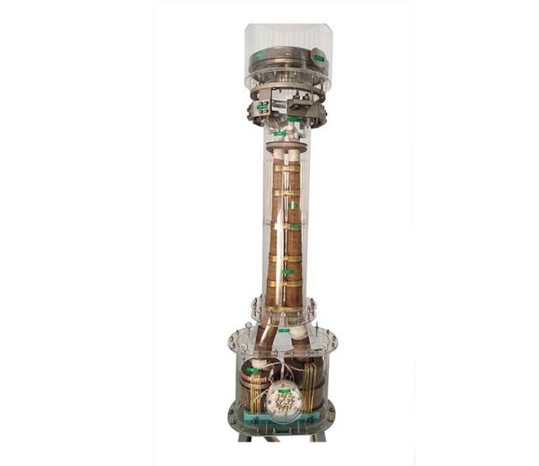 110KV電流互感器模型