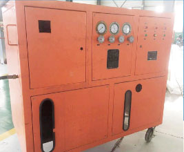 SF6氣體回收裝置