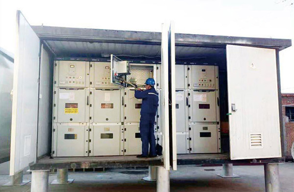中國鐵路北京局集團(tuán)有限公司唐山供電段箱變租賃項(xiàng)目